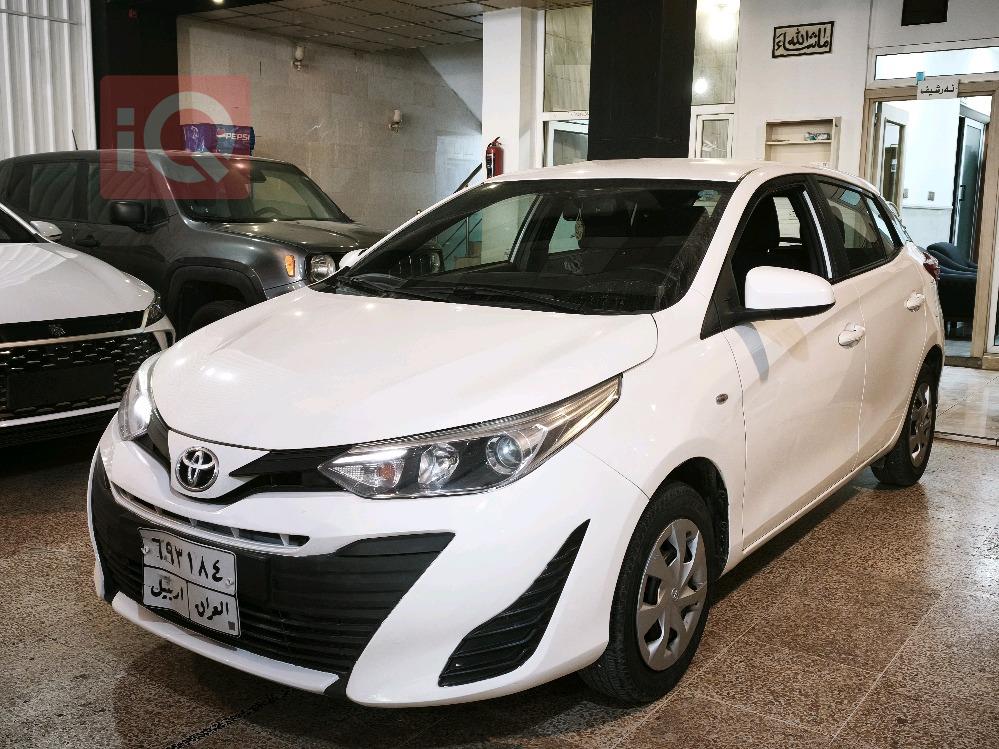 تويوتا يارس